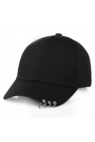 Köstebek K-pop New Piercing Hat