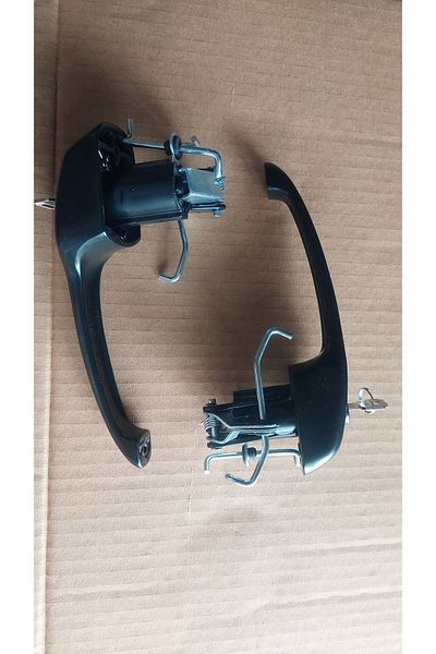 OTO BEK Transit 2.4 2.5 Thread Door Handle Right Left Set Double Set