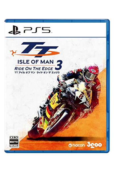 EA TT Isle of Man: Ride on the Edge 3 PS5 Oyun