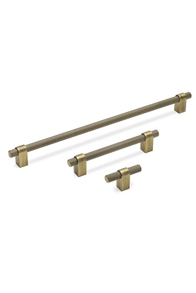 System 8942 Modern Kulp Antik Renk 128 mm