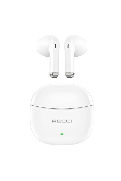 Recci TWS Kulak İçi Bluetooth Kulaklık Recci REP-W81 Melody Serisi Hi-Fi Ses ...