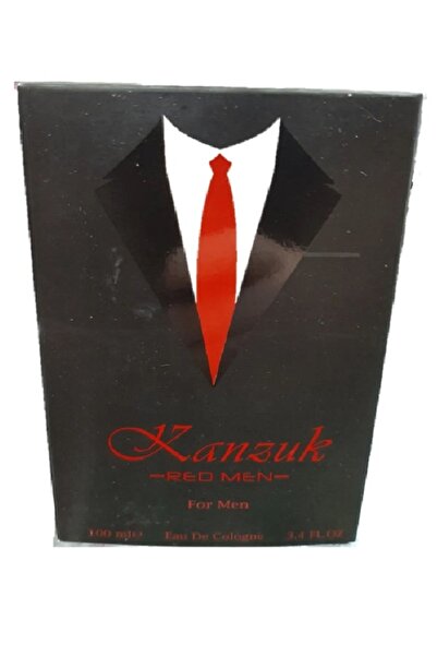 Kanzuk Parfum 100 Ml Red Men