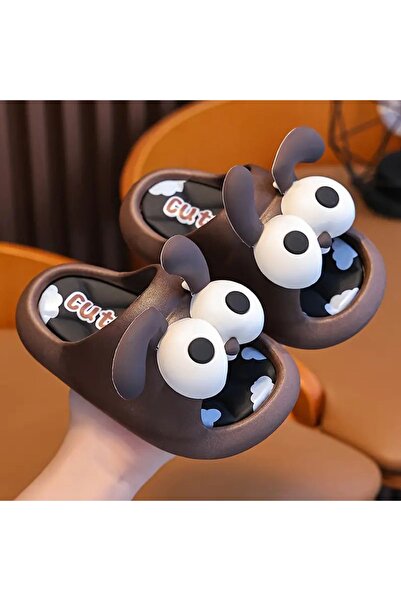 Yasee Casual Cute Cartoon Terlik  Kaymaz Hafif Terlik, Tüm Mevsimler