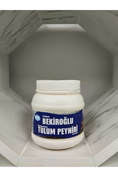 bekiroglu MYR Bekiroğlu yöresel tulum peyniri Net:920 Gr