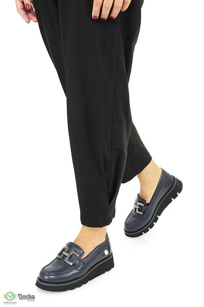 Mammamia Orthopedic Genuine Leather Women's Loafer - Casual Shoes M25/Ka3425
