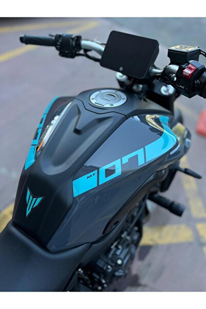 Run Grafik Shop YAMAHA MT-07 2020-2024 DEPO SETİCKER MODELİ