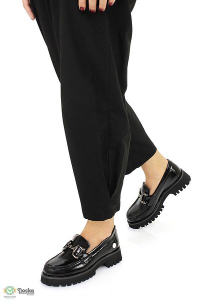Mammamia Orthopedic Leather Women's Loafer - Daily Use, M25/Ka3175