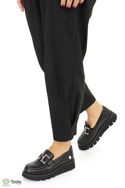 Mammamia Orthopedic Genuine Leather Women's Loafer - Casual Shoes M25/Ka3425
