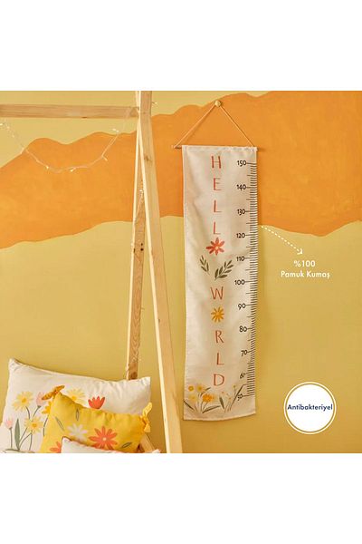 Bella Maison Таблица с ръстове на Фрея (35x115 см)