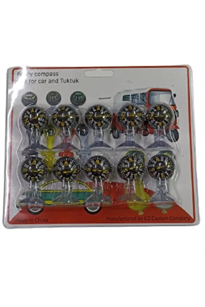 Genel Markalar Hko Pusula Mini Boy Isıksız 10 Lu Set