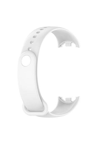 34center Xiaomi Mi Band 8 - سلك سيليكون متوافق مع اللون الحراري