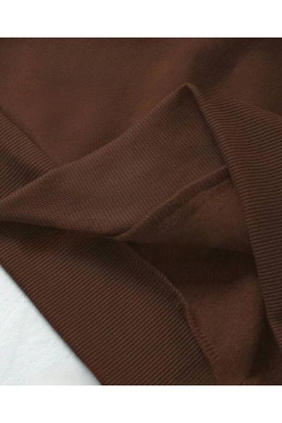 Vordevia Φούτερ και φούτερ με κουκούλα HARSHII Unisex με 3 νήματα