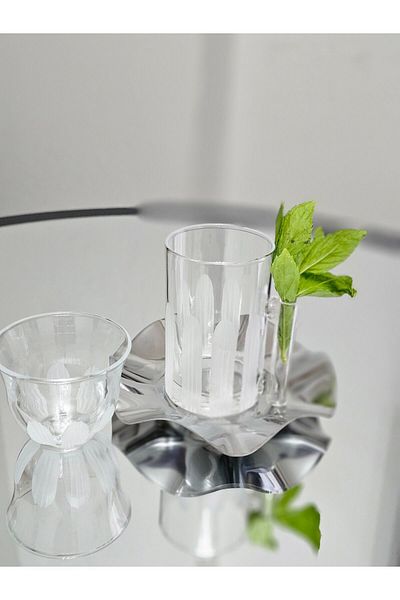 Turkish Store İstanbul 18 Psrça Tea Set