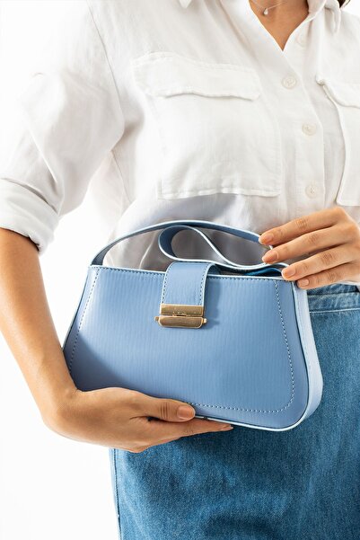 İAMBTŞY Απλή και ευέλικτη γυναικεία τσάντα ώμου Commuter - Νέα μοντέρνα