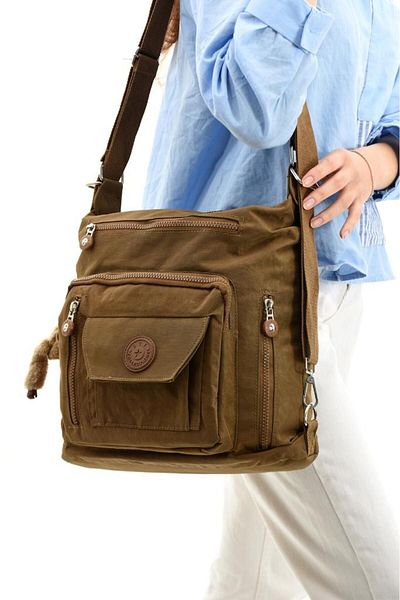 Baginn Geanta Femei Dimensiune Mare 30*30 Cm Utilizare Functionala - Curea Cruce