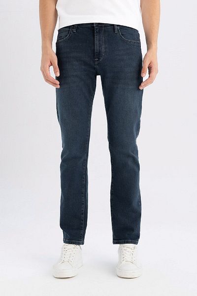 DeFacto Sergio Regular Fit - Normal Waist Tube Leg Jean B4538ax24au