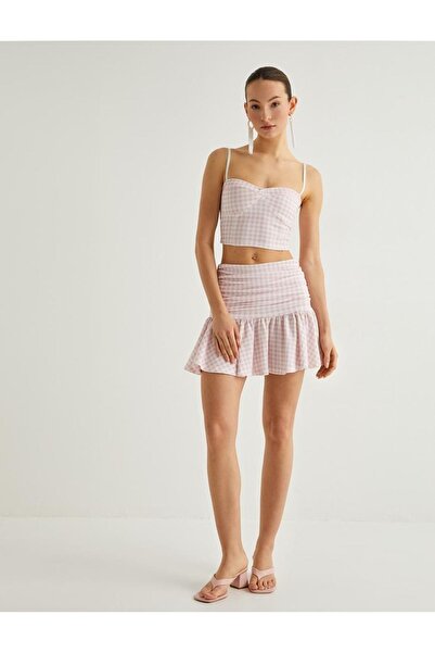 Koton Women's Thin Strap Athlete