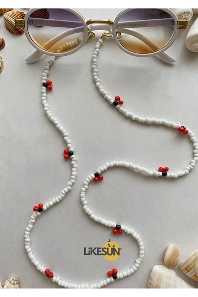 LiKESUN Cherry Collection - Antique Lost (Double Wrapped Necklace)