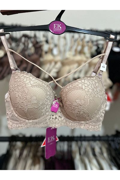 F.K Σουτιέν Bralet με λουράκι με άδειο Cup Underwire