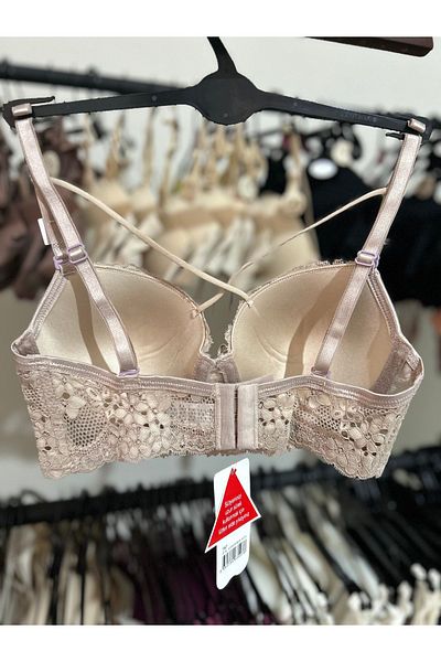 F.K Σουτιέν Bralet με λουράκι με άδειο Cup Underwire