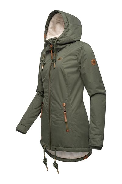 Ragwear Winterjacke Zuzka Winter