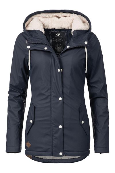 Ragwear Regenjacke Marge