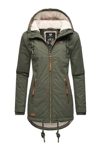 Ragwear Winterjacke Zuzka Winter