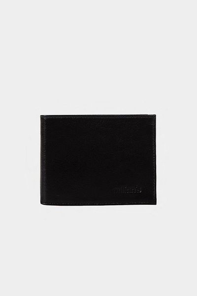 Milian's 3750 Model Genuine Leather Men's Thin Wallet