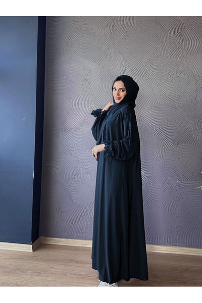 Bess Store Copy - Women's Hijab Prayer Dress