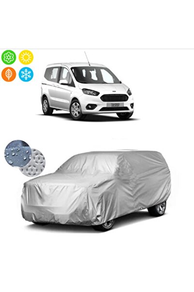 autoEs Ford Courier 2019 Model Araba Brandası, Oto Branda