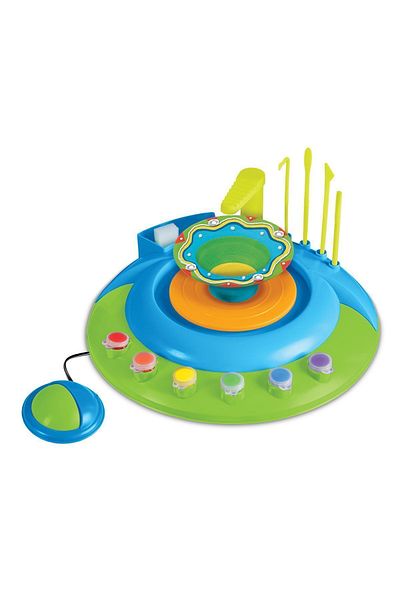 CrazArt RB Motorized Pottery Wheel