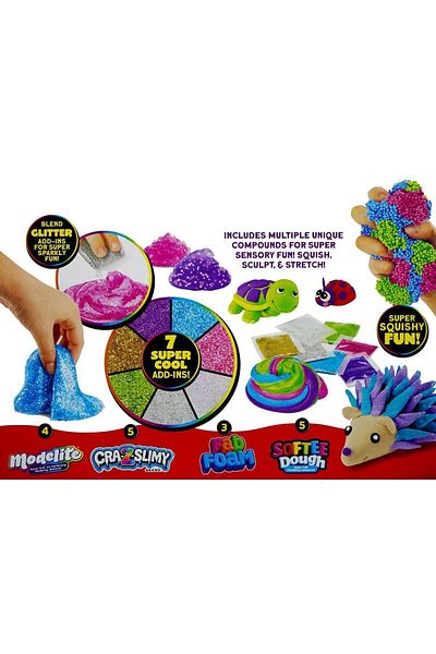 CrazArt CraZCompounds Large Pack