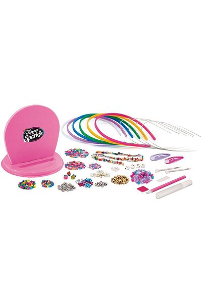 Shimmer N Sparkle Sparkling Headbands & Hair Charms