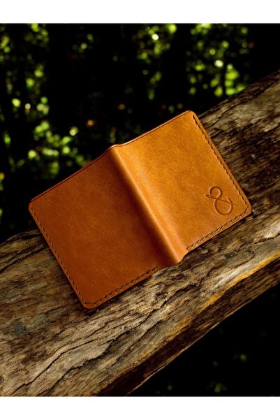 Kalkan deri Шкіряний гаманець - ручної роботи Сумер