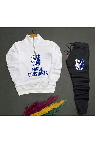 Pisa Art Farul Constanta Sweatshirt and Sweatpants - Set of 2