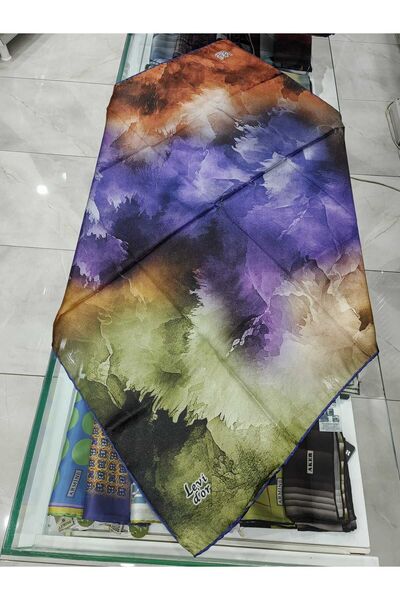 Levidor kristal Eşarp