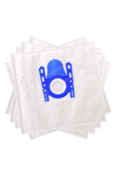 SupurgePlus بروفيلو PSU 6A231 - 5 أكياس غبار للمكنسة الكهربائية