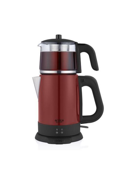 Arnica Ih33204 Glass Red Tea Machine