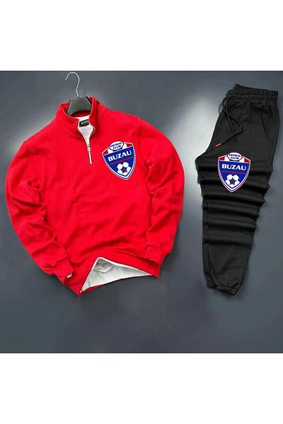 Pisa Art Gloria Buzau 2-Piece Combination Sweatshirt and Sweatpants Set
