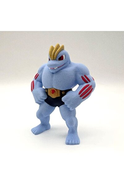 Neptune # 0067 شخصية بوكيمون ماشوك
