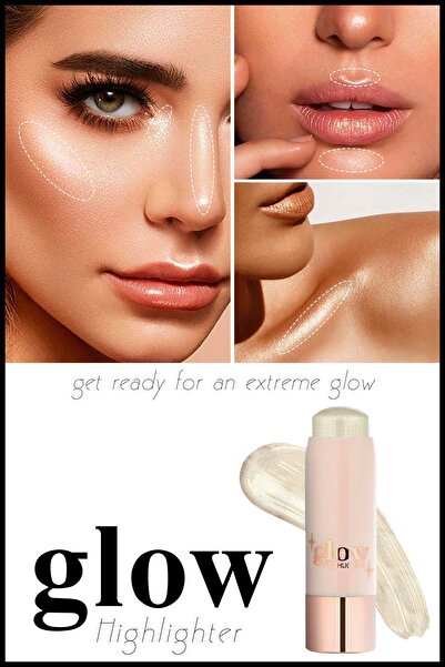 Nera Classy Glow Highlighter - Vücut Aydınlatıcı
