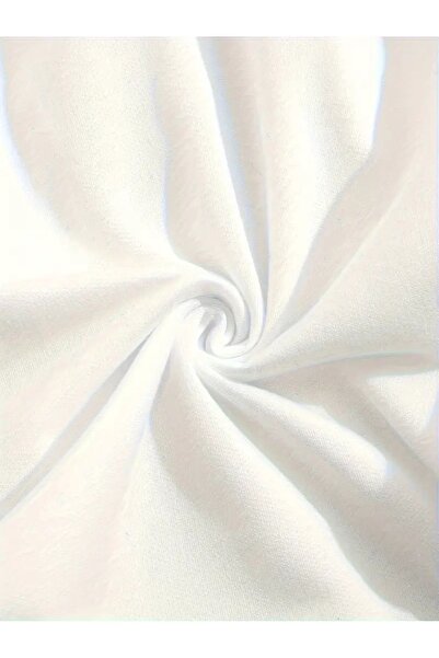 YOHO SPORT Унісекс-комбінезон з капюшоном - зимовий, з товстої бавовни, з кишенею-кенгуру, білий