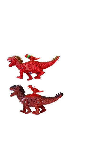 Ailenizin Oyuncakçısı PİLLİ SESLİ IŞIKLI DİNAZOR