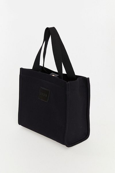 KISCHE Geantă tote din pânză cu curea de umăr - Pinterest