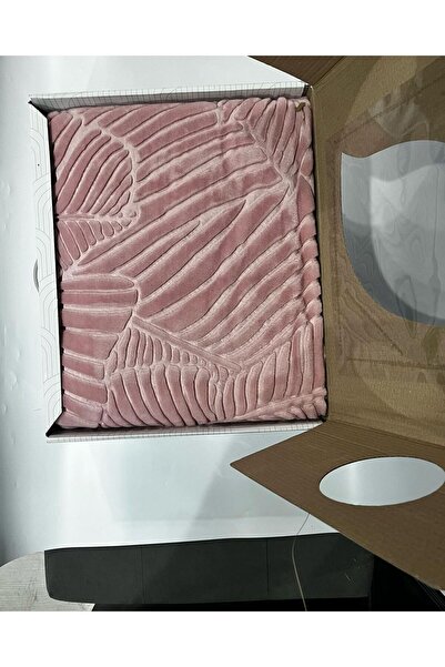 Sarar Merinos Elegans Tek Kişilik Battaniye Kutulu (YENİ DESENLER)