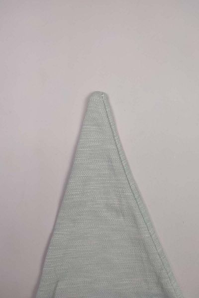 Peki Soft Combed Cotton Baby Beanie - Add 5, Pay 4, Flat Tail Breathable 14895
