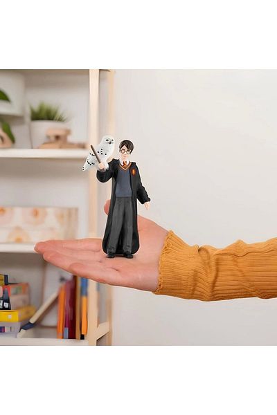 TOYFEST مجسم شليش هاري بوتر هيدويغ - موديل 42633