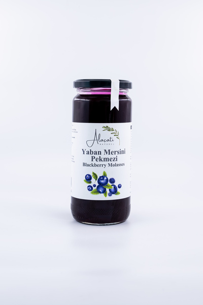 Alaçatı Natürel Yaban Mersini Pekmezi - 640g