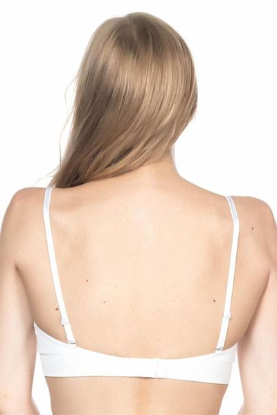 Emay 4035 Μοντέλο White Agraph Minimizer Corset