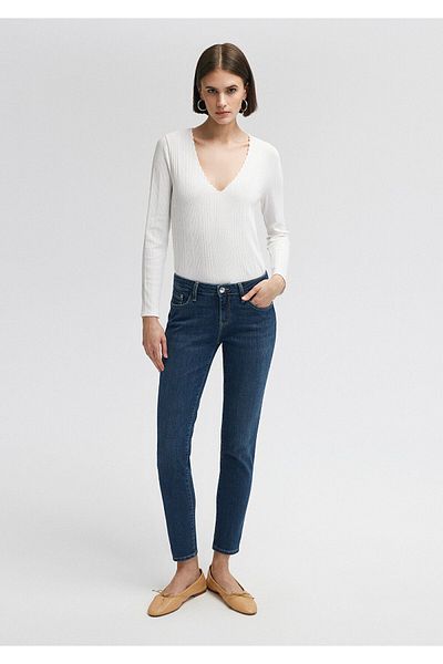 Mavi Pantaloni vintage Dark Jean - Island Casual 1020535596